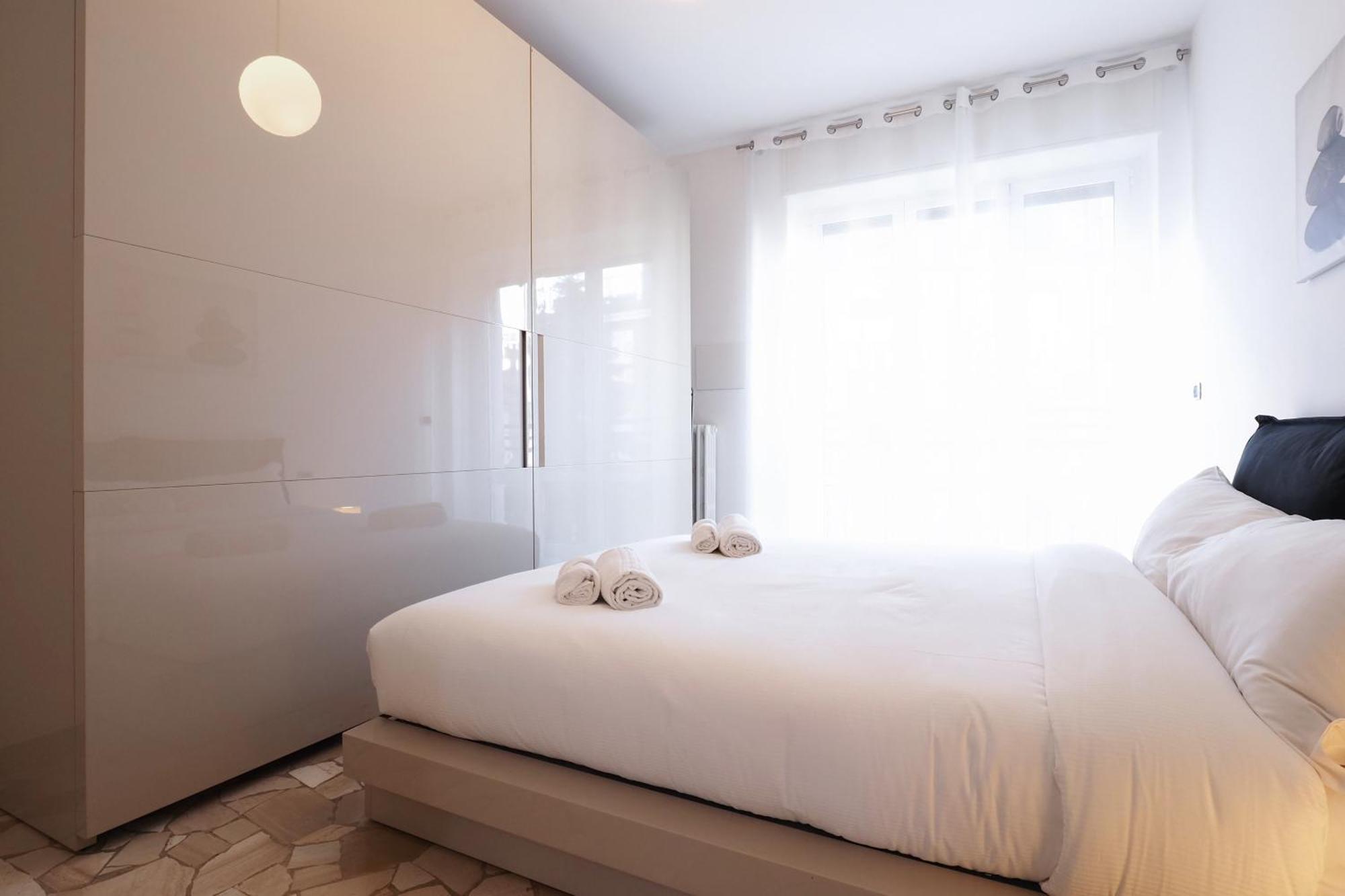 Primopiano - Arrivabene Apartment Милано Екстериор снимка