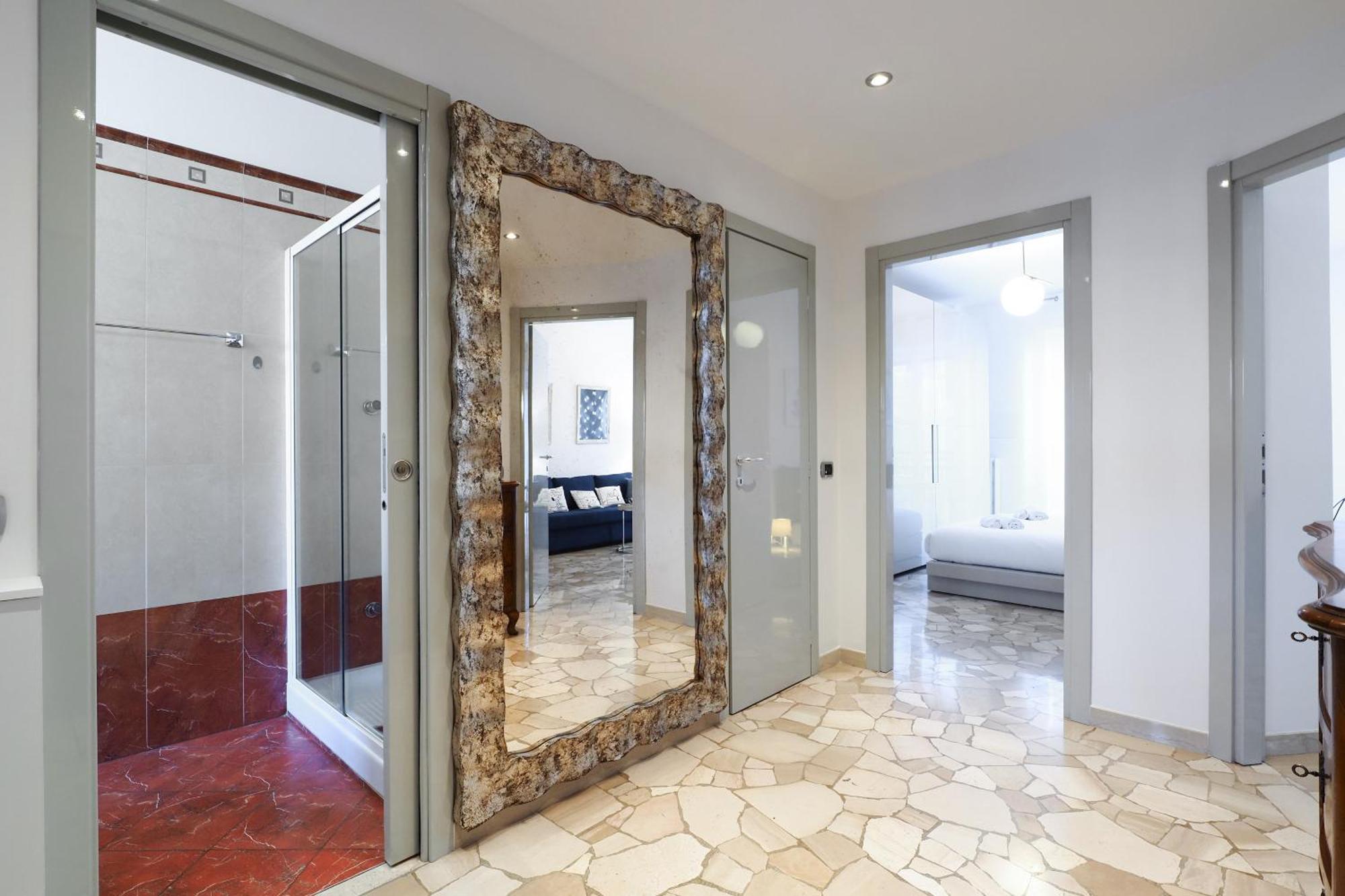 Primopiano - Arrivabene Apartment Милано Екстериор снимка