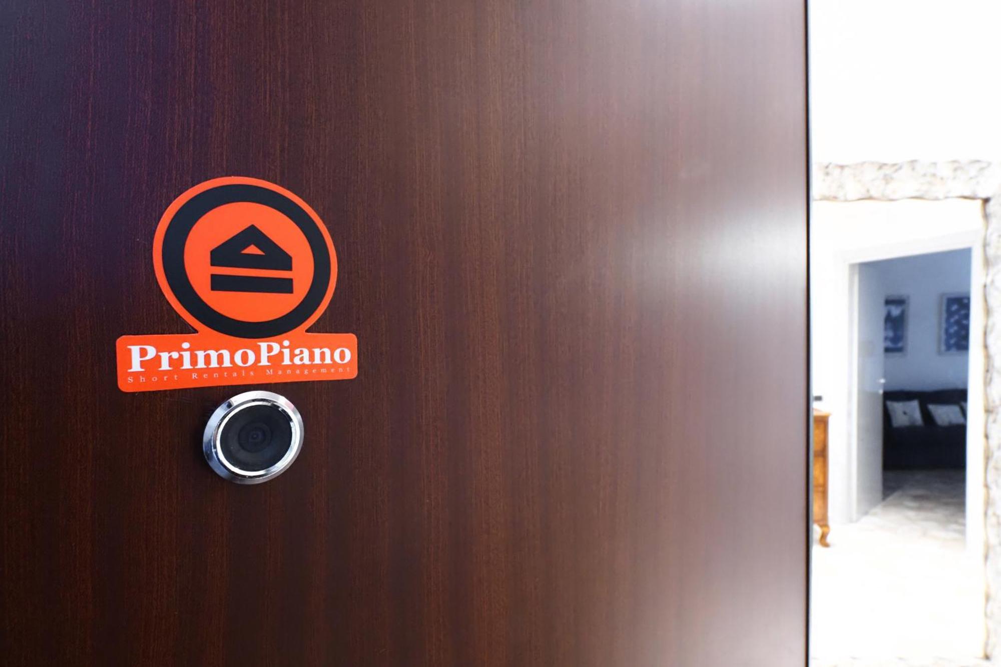 Primopiano - Arrivabene Apartment Милано Екстериор снимка