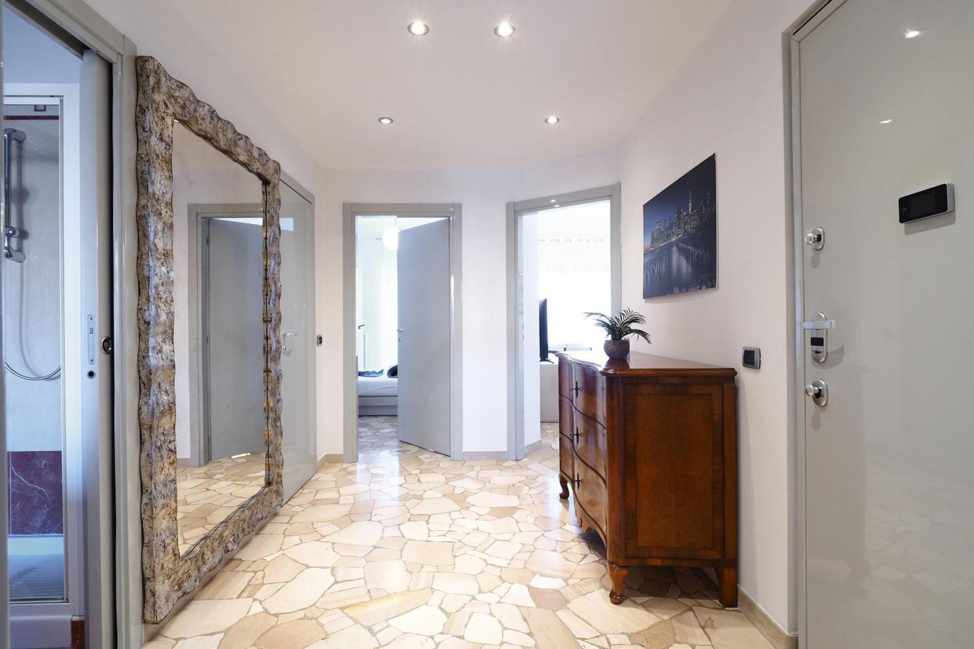 Primopiano - Arrivabene Apartment Милано Екстериор снимка