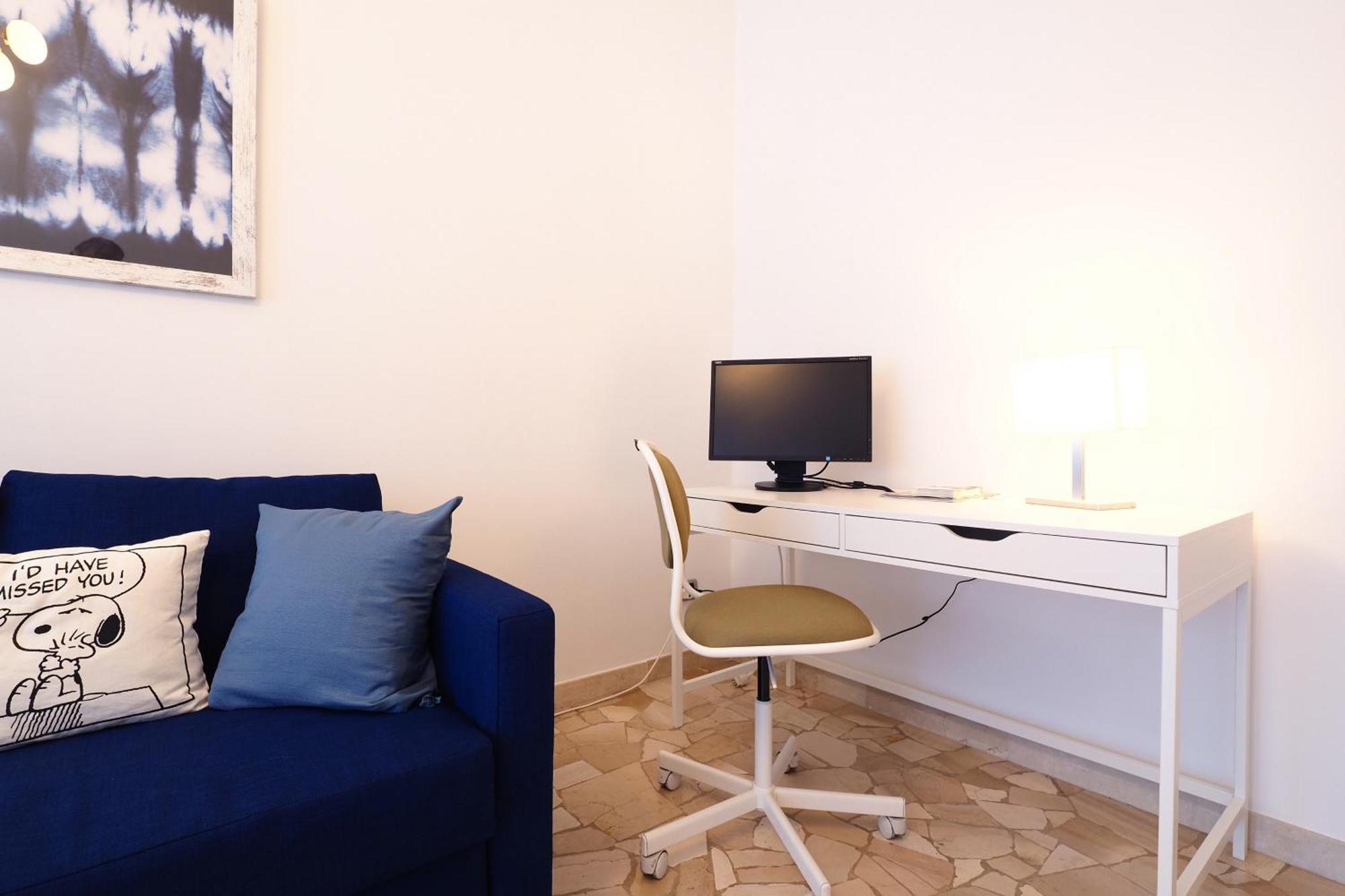 Primopiano - Arrivabene Apartment Милано Екстериор снимка