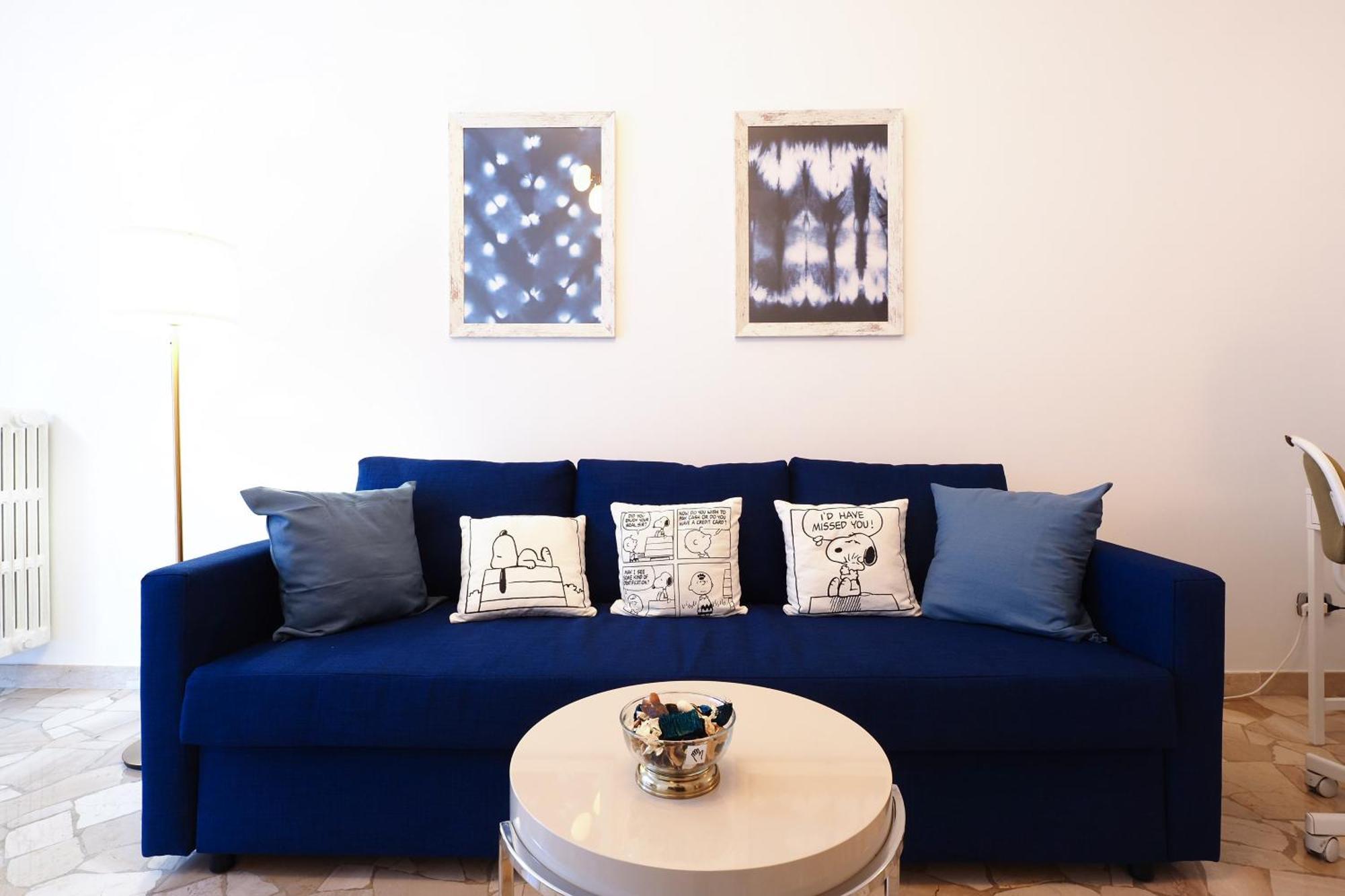 Primopiano - Arrivabene Apartment Милано Екстериор снимка