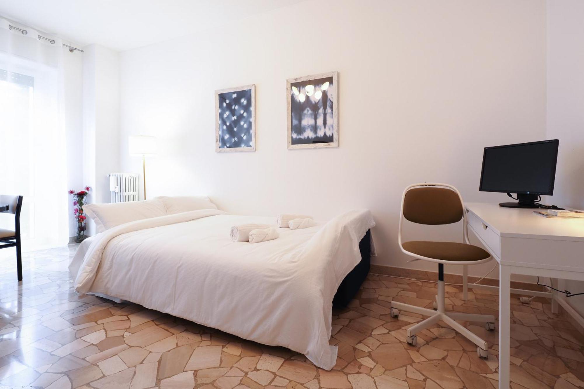 Primopiano - Arrivabene Apartment Милано Екстериор снимка