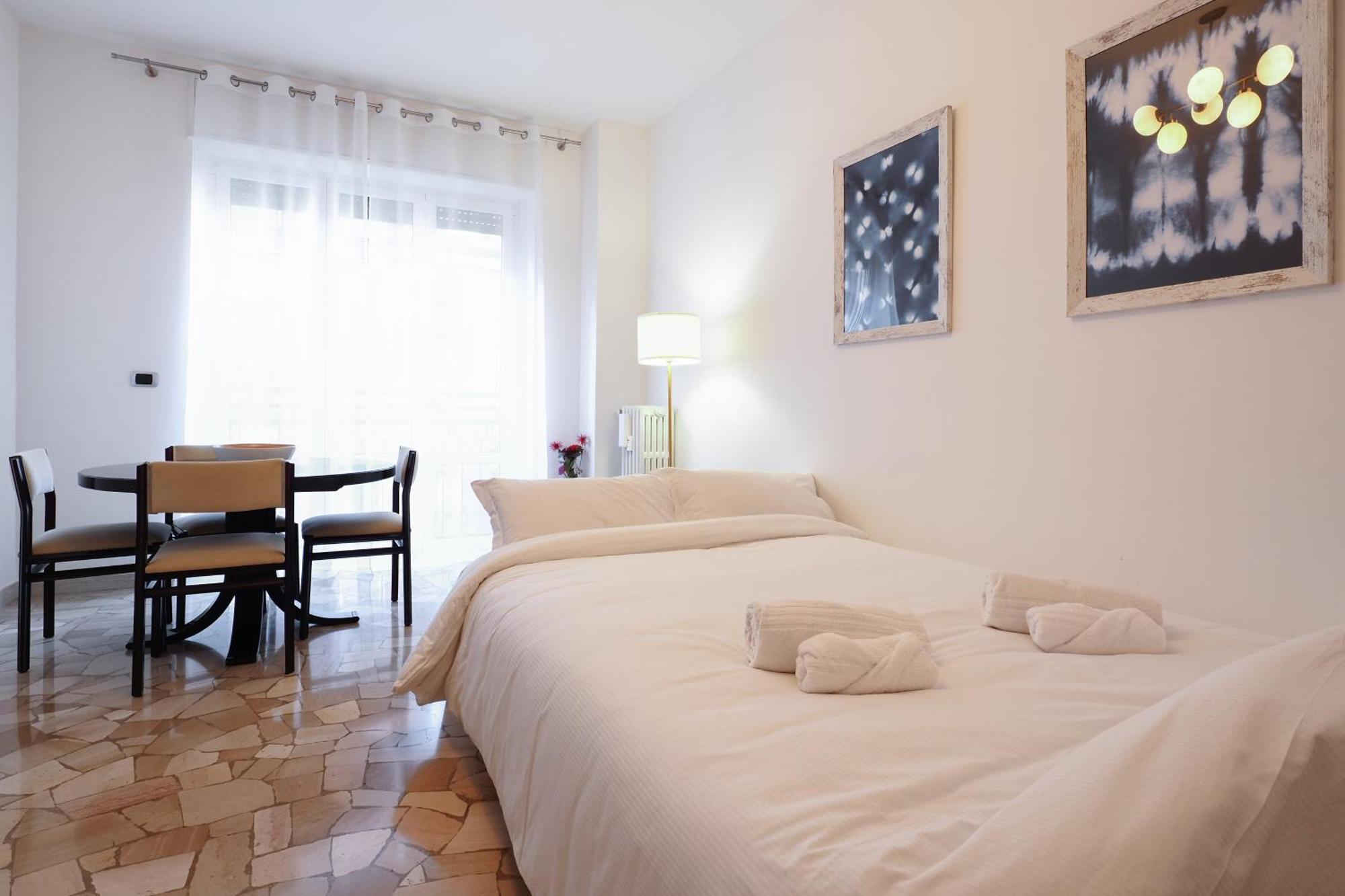 Primopiano - Arrivabene Apartment Милано Екстериор снимка