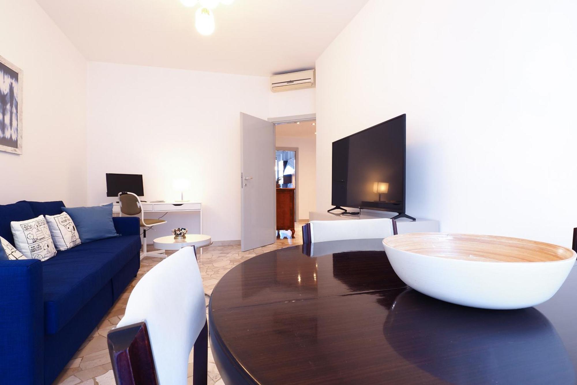 Primopiano - Arrivabene Apartment Милано Екстериор снимка