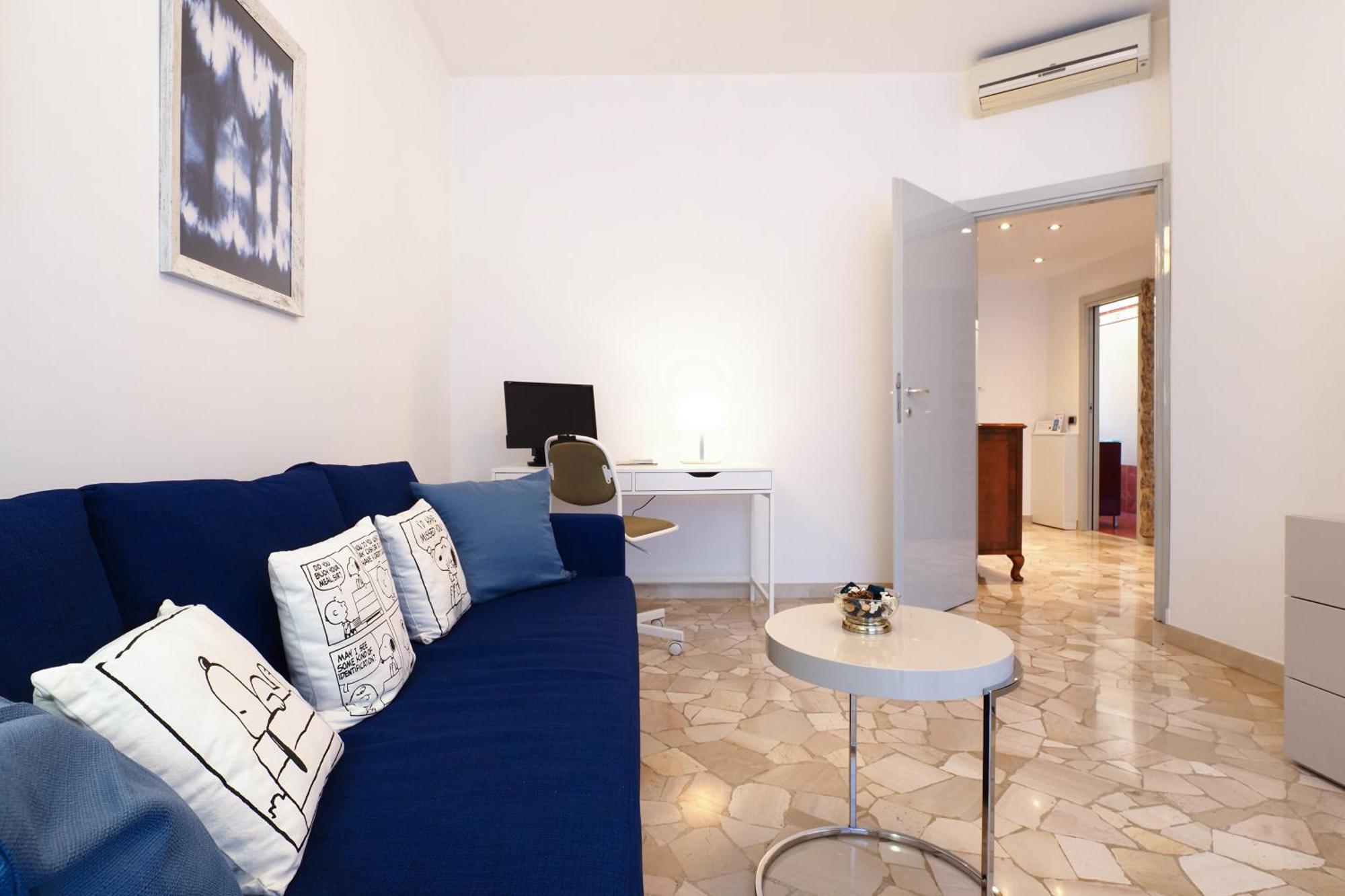Primopiano - Arrivabene Apartment Милано Екстериор снимка