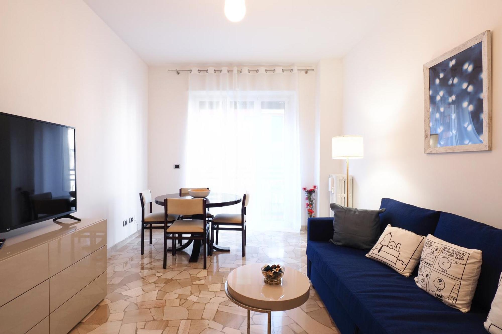 Primopiano - Arrivabene Apartment Милано Екстериор снимка