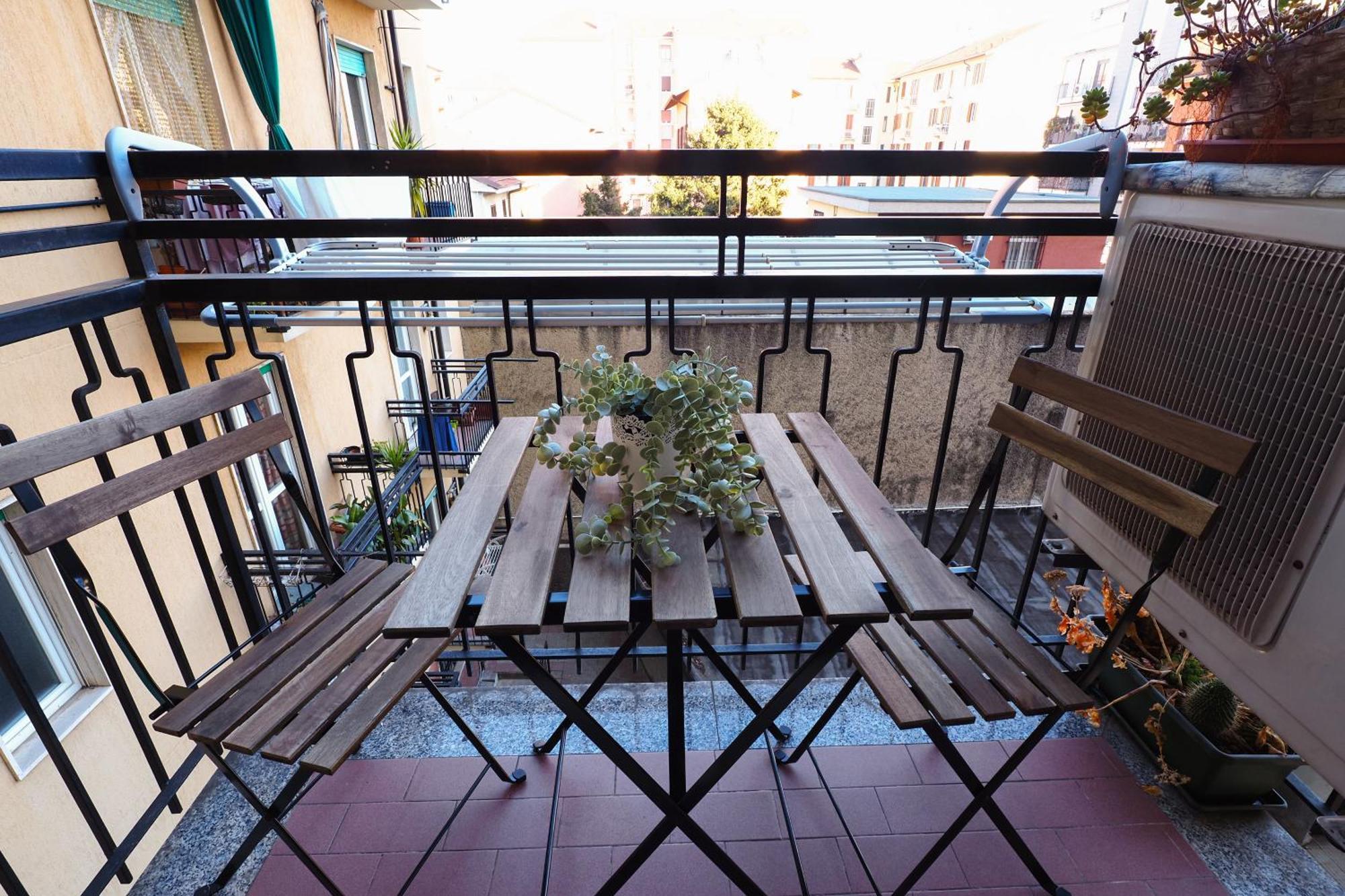 Primopiano - Arrivabene Apartment Милано Екстериор снимка
