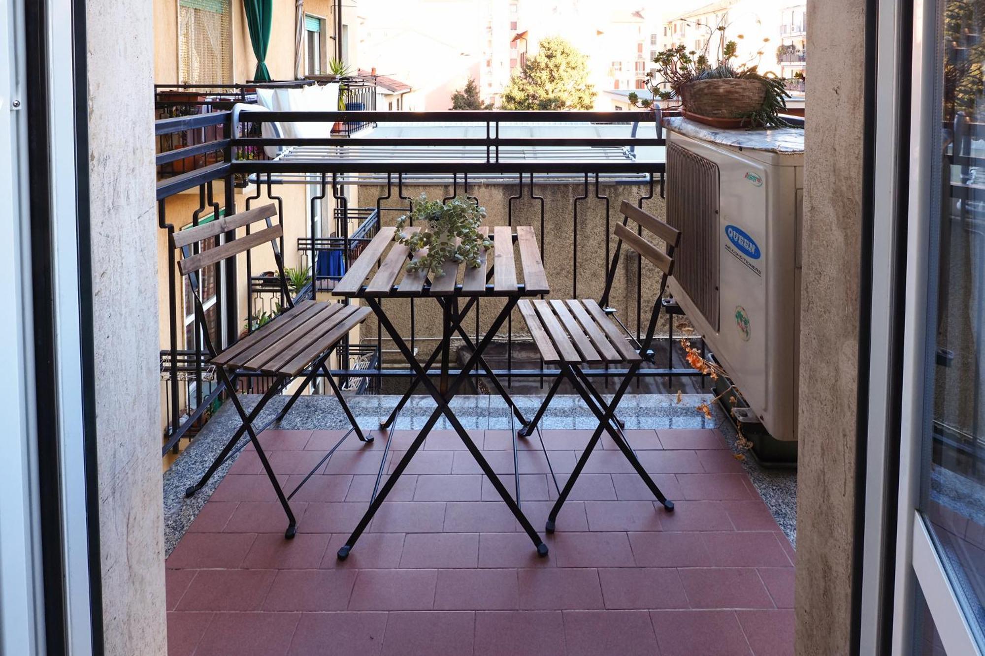 Primopiano - Arrivabene Apartment Милано Екстериор снимка